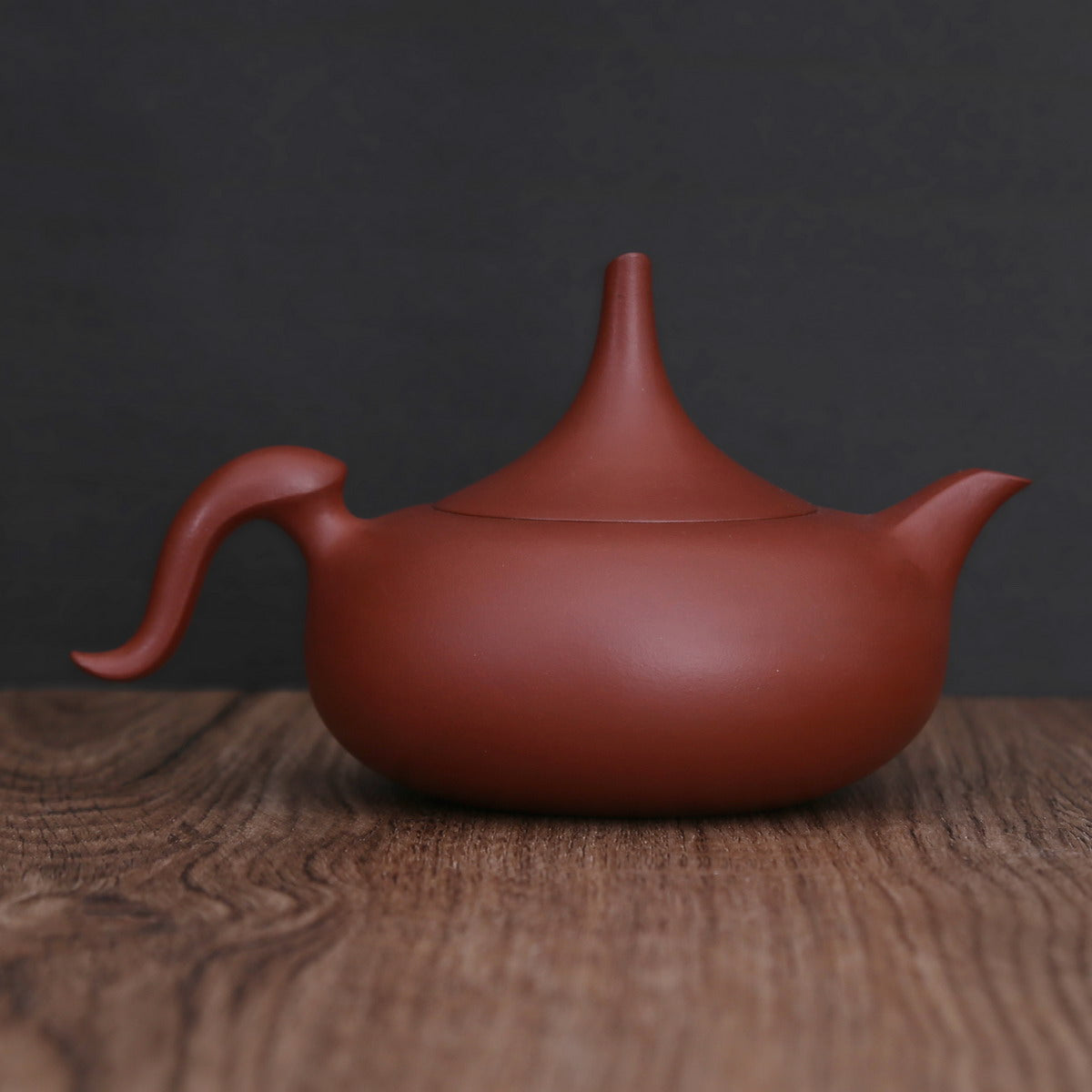 Single Teapot, Yixing Ware (Shui Yun, 180ml)