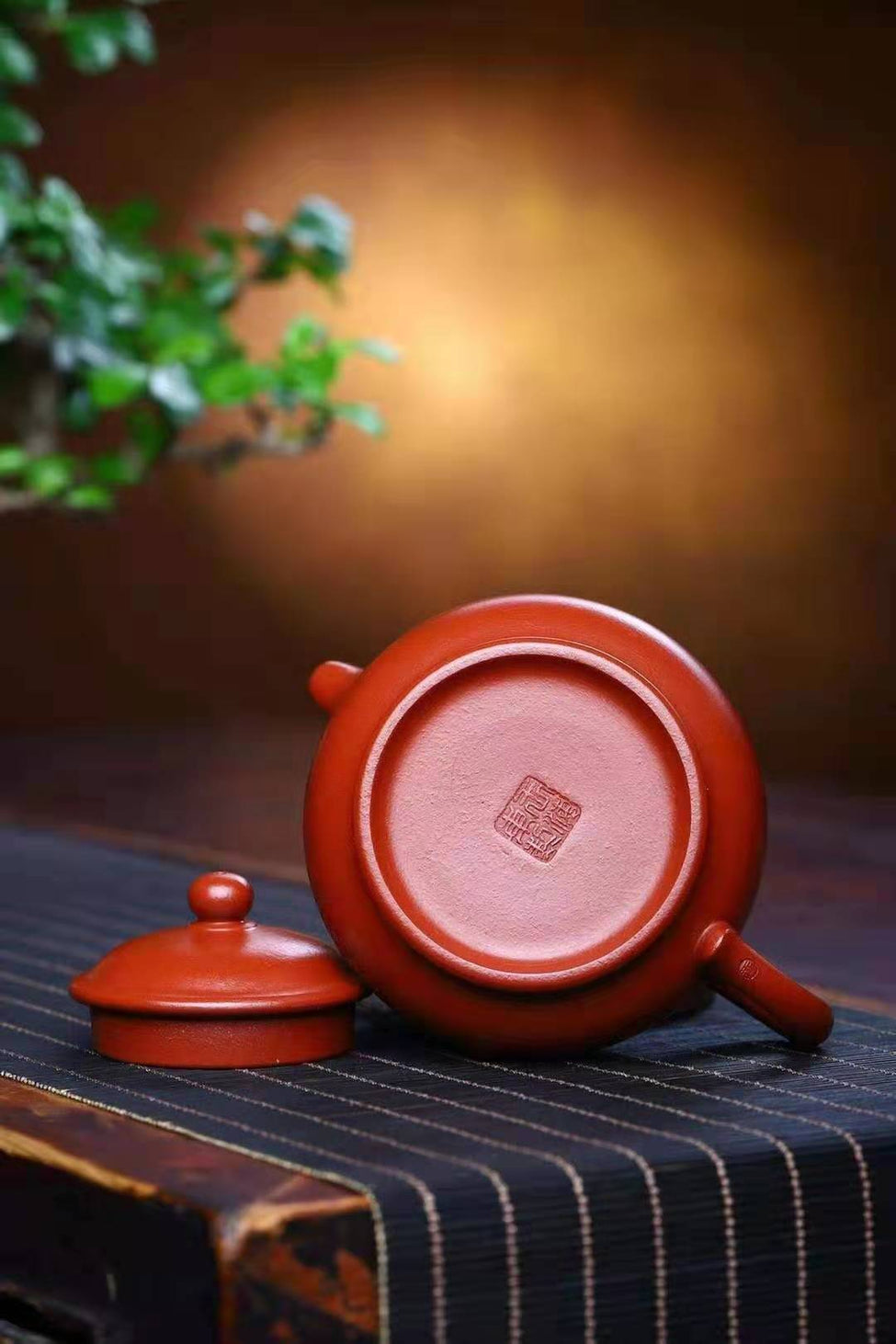 Panhu Teapot Set