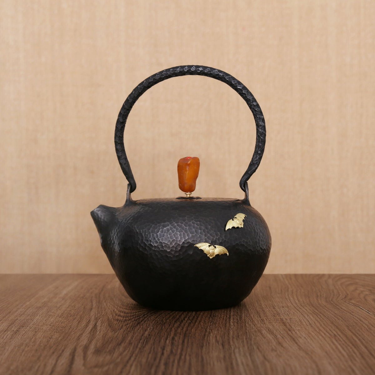 Accessories for Iron Kettle: Bat - Taishan Tea Club