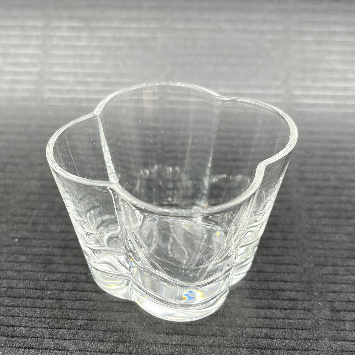 Begonia Glass Tea Cup - Taishan Tea Club