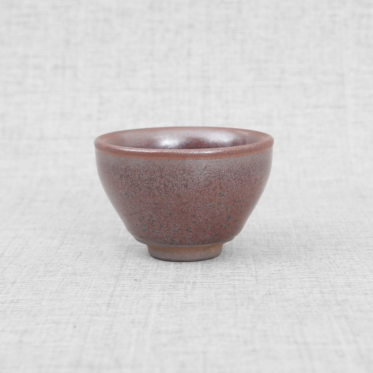 Chai Kiln Brown Jian Zhan Gift Tea Set - Taishan Tea Club