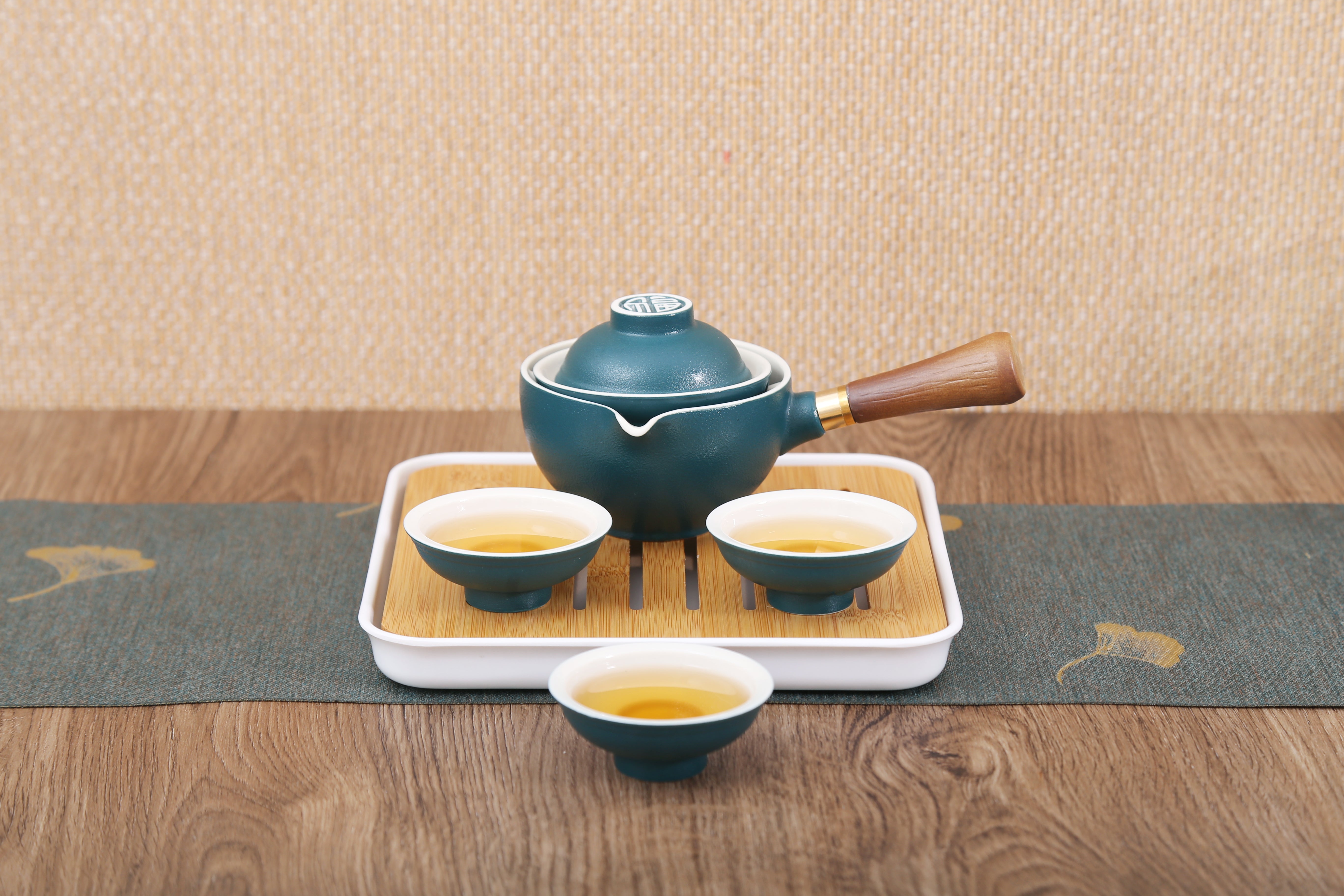 EZ-Set 3 Cups - Taishan Tea Club