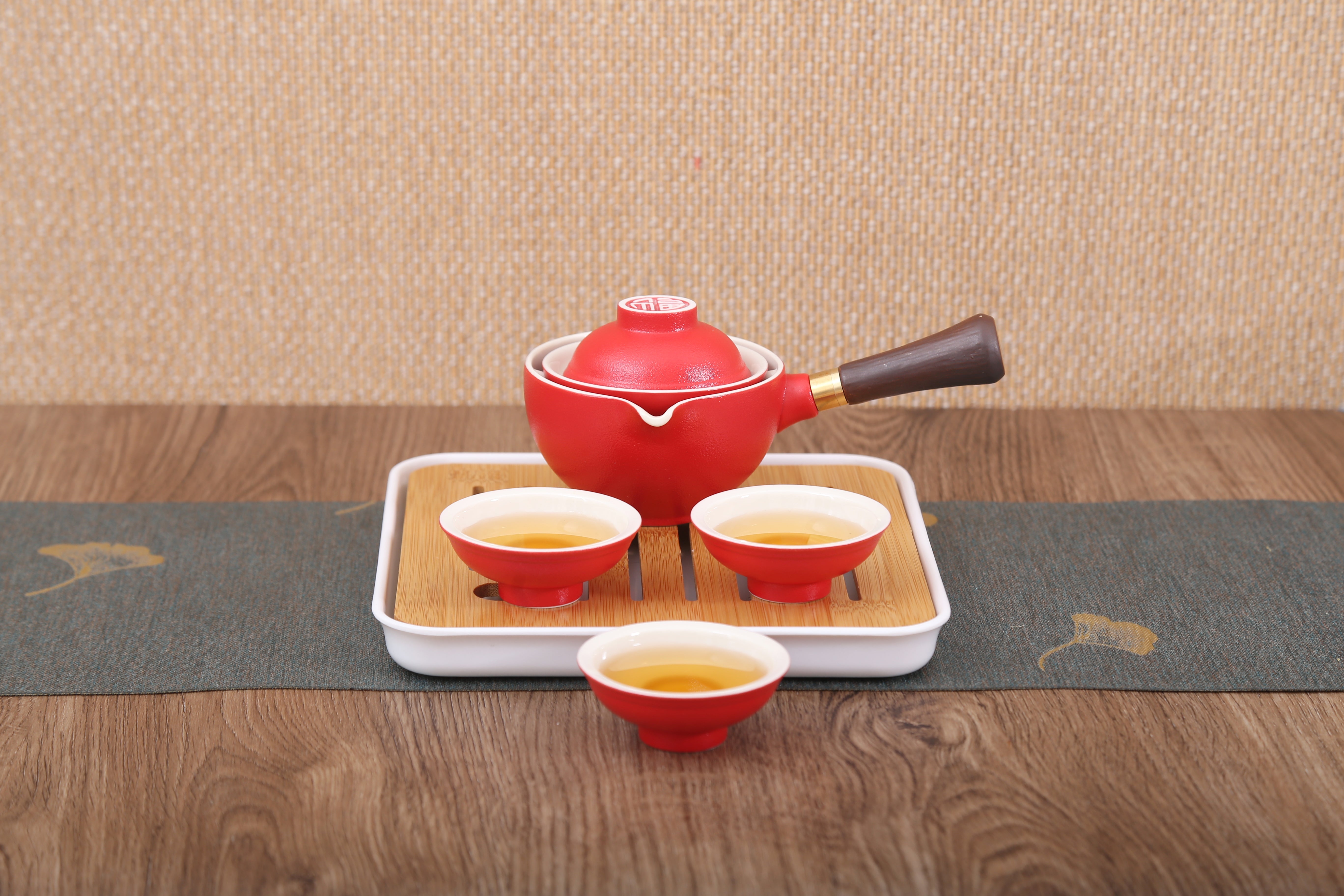 EZ-Set 3 Cups - Taishan Tea Club