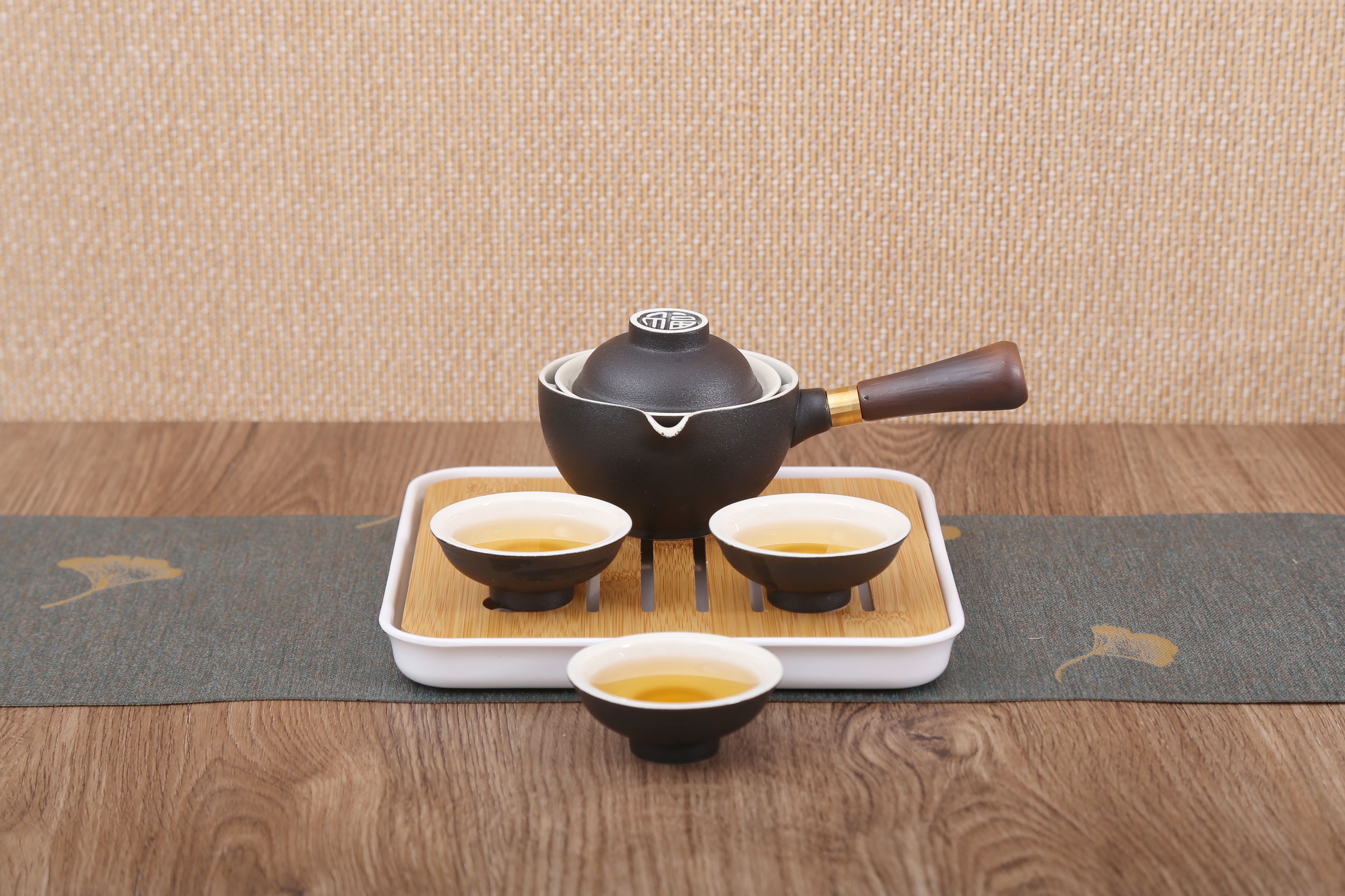 EZ-Set 3 Cups - Taishan Tea Club