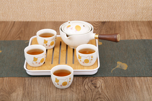 EZ-Set 4 Cups - Taishan Tea Club
