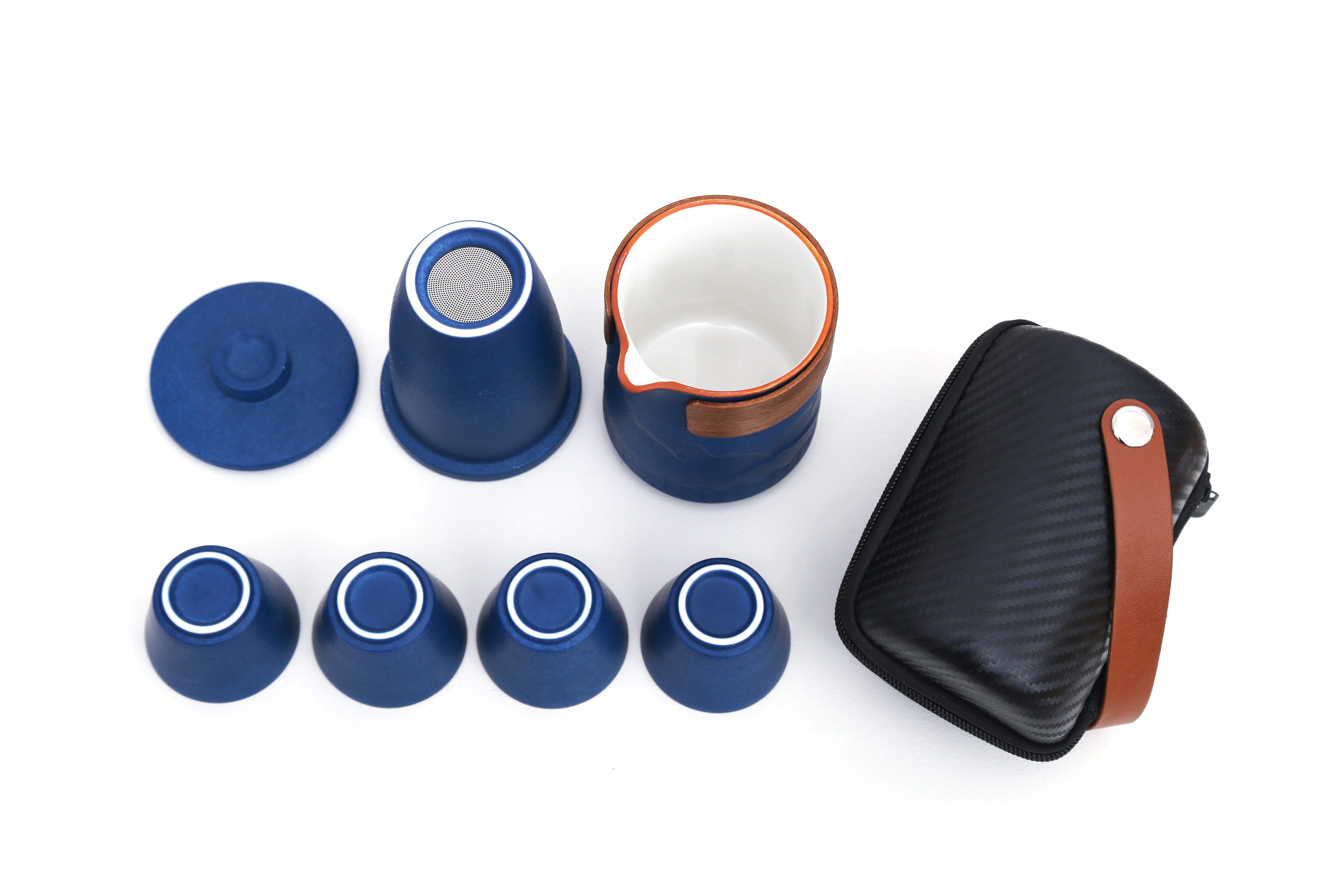 High Mountain Travel Tea Set 2 cups – TSTea