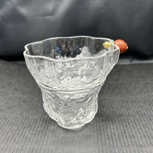 Glass Tea Strainer - Taishan Tea Club