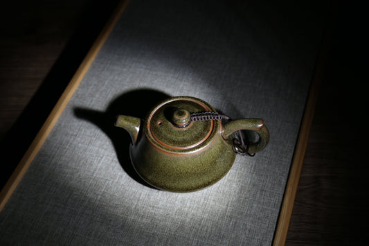 Jasper - Taishan Tea Club