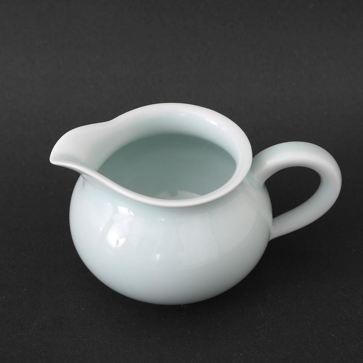 Longquan Celadon 2 Color Di Ware Gift Tea Set - Taishan Tea Club