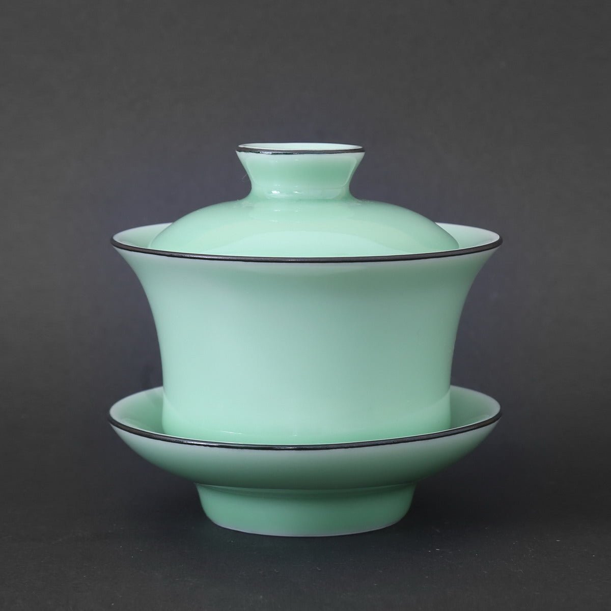 Longquan Celadon Di Ware Gift Tea Set - Taishan Tea Club