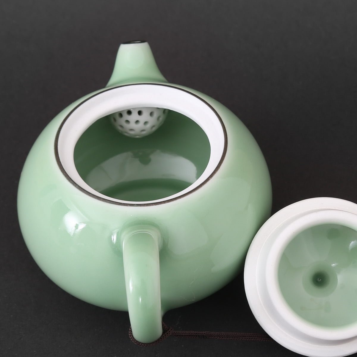 Longquan Celadon Di Ware Gift Tea Set - Taishan Tea Club