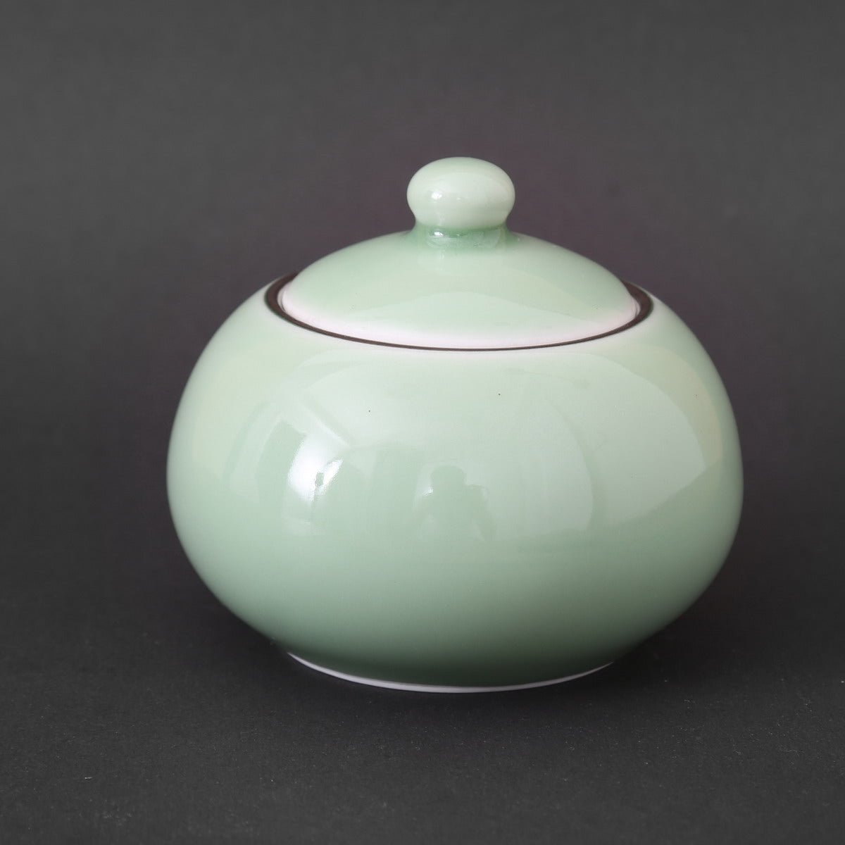 Longquan Celadon Di Ware Gift Tea Set - Taishan Tea Club