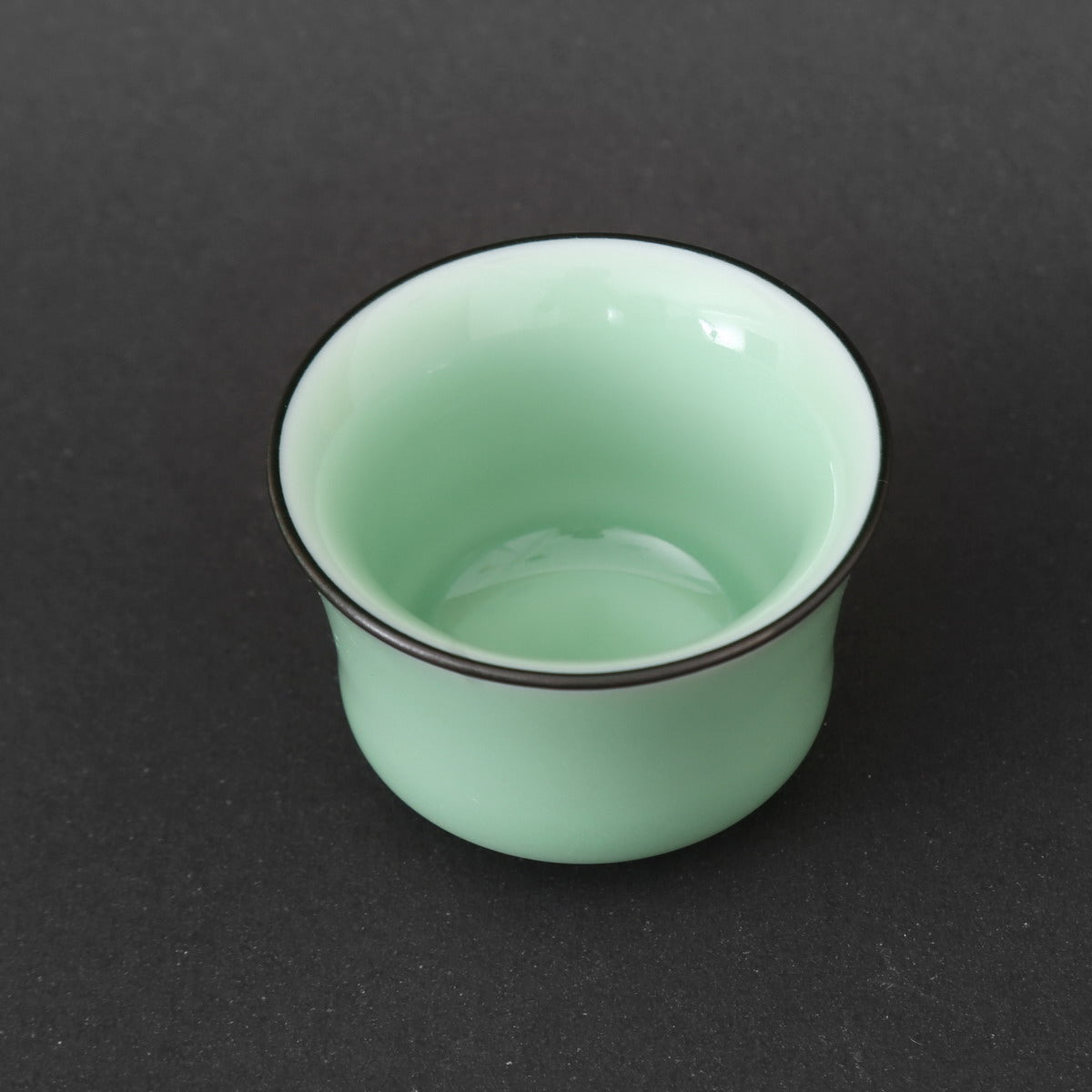 Longquan Celadon Di Ware Gift Tea Set - Taishan Tea Club