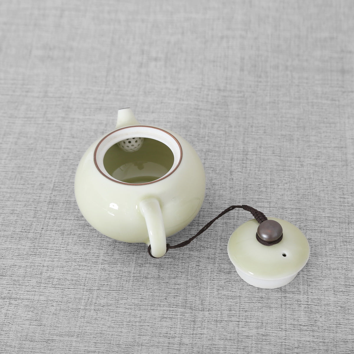 Longquan Celadon Di ware Gift Tea Set - Taishan Tea Club