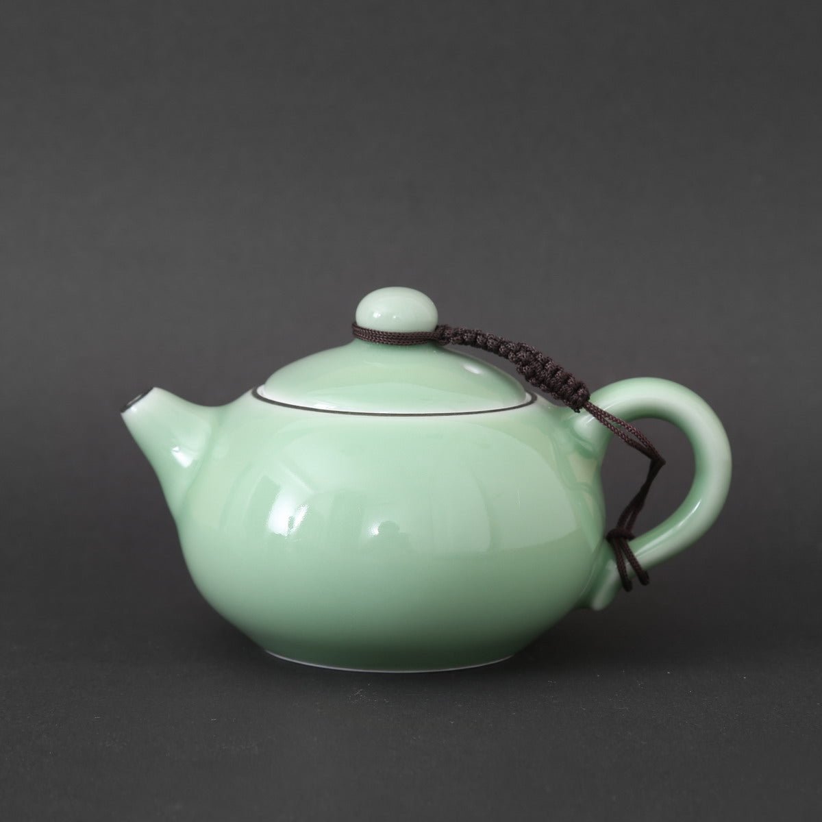 Longquan Celadon Di Ware Gift Tea Set - Taishan Tea Club