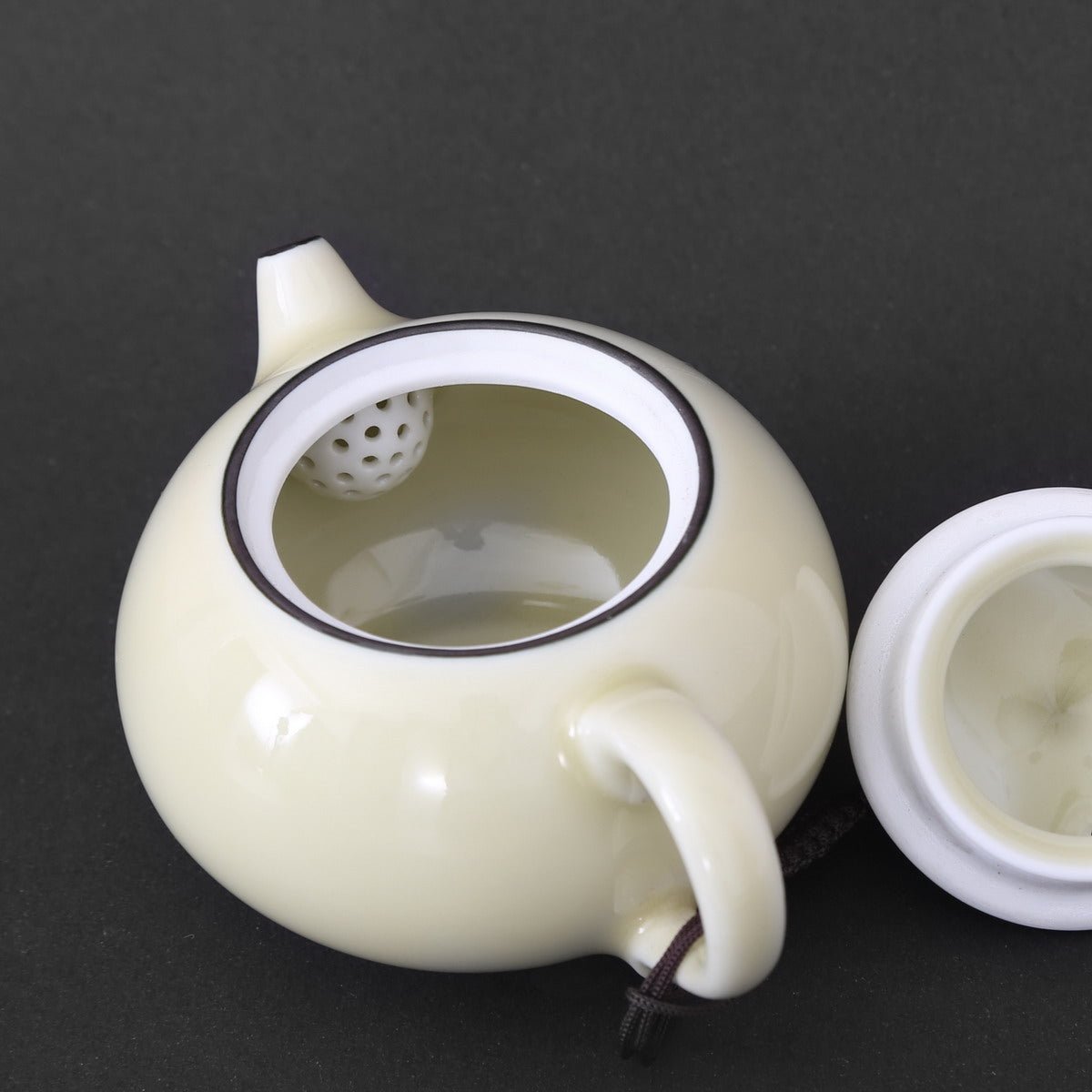 Longquan Celadon Di Ware Gift Tea Set - Taishan Tea Club