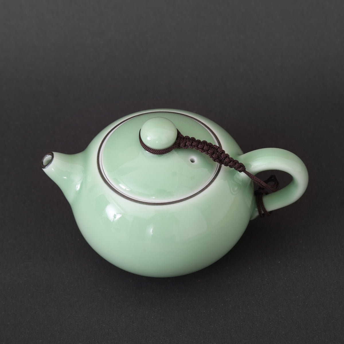 Longquan Celadon Di Ware Gift Tea Set - Taishan Tea Club