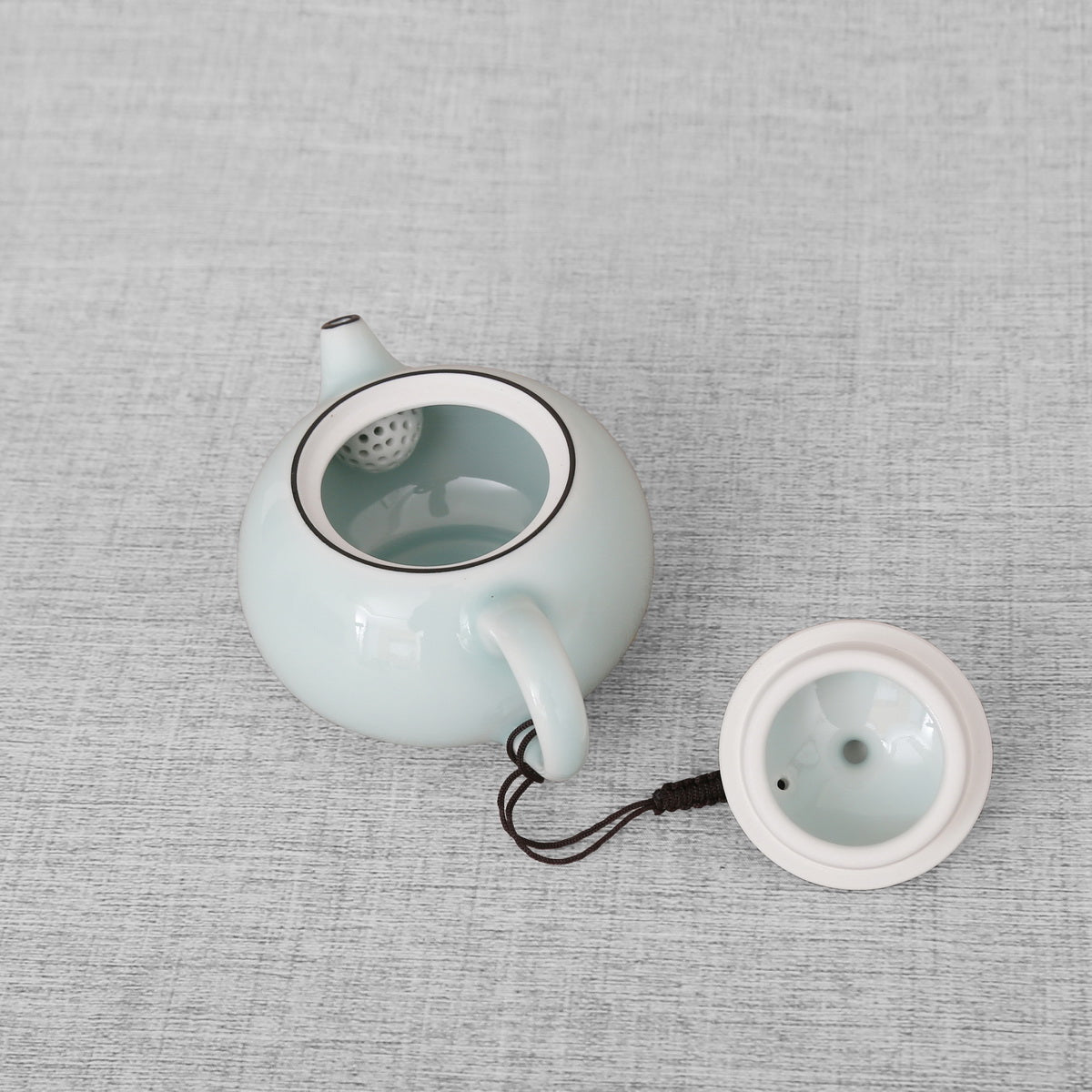 Longquan Celadon Di Ware Gift Tea Set - Taishan Tea Club