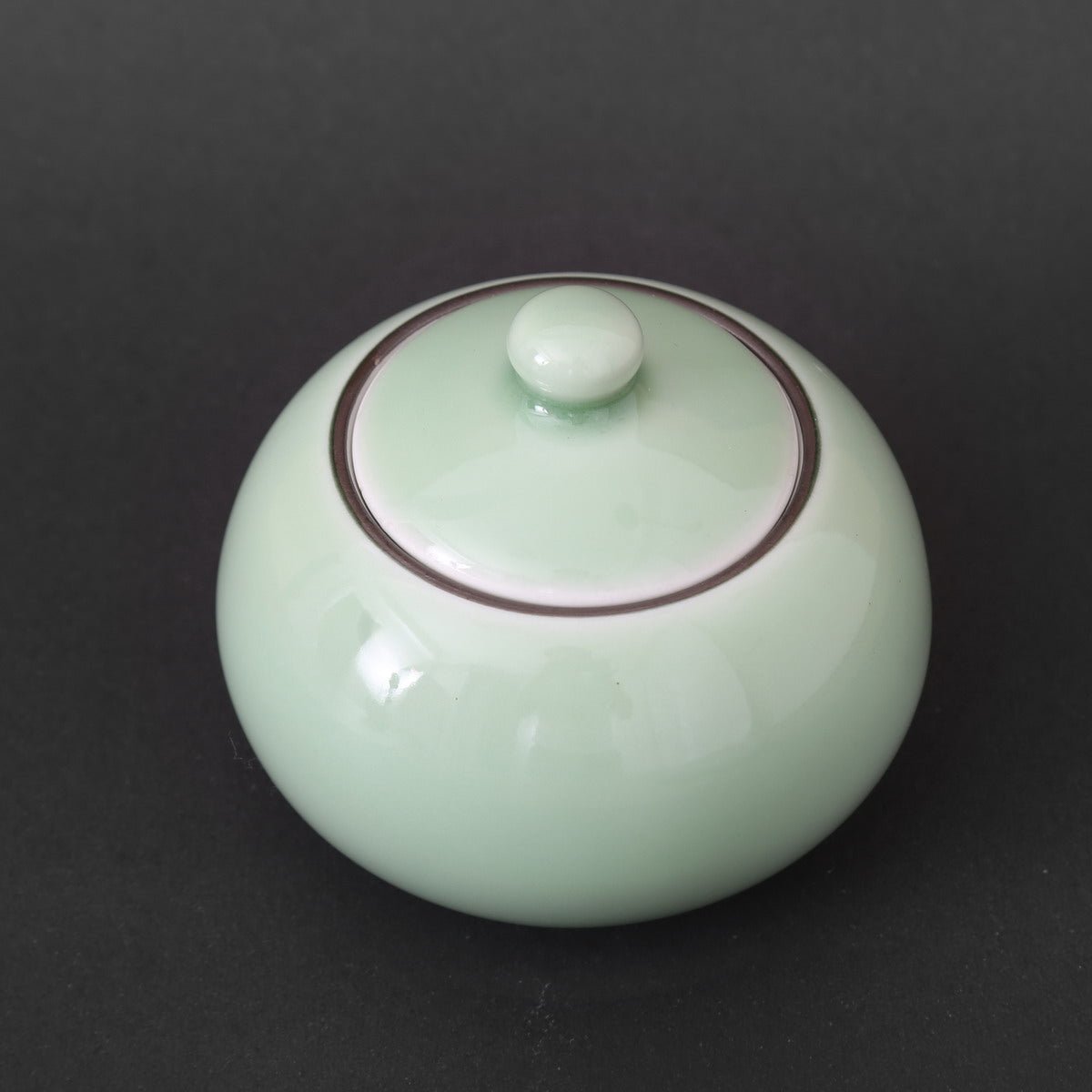 Longquan Celadon Di Ware Gift Tea Set - Taishan Tea Club