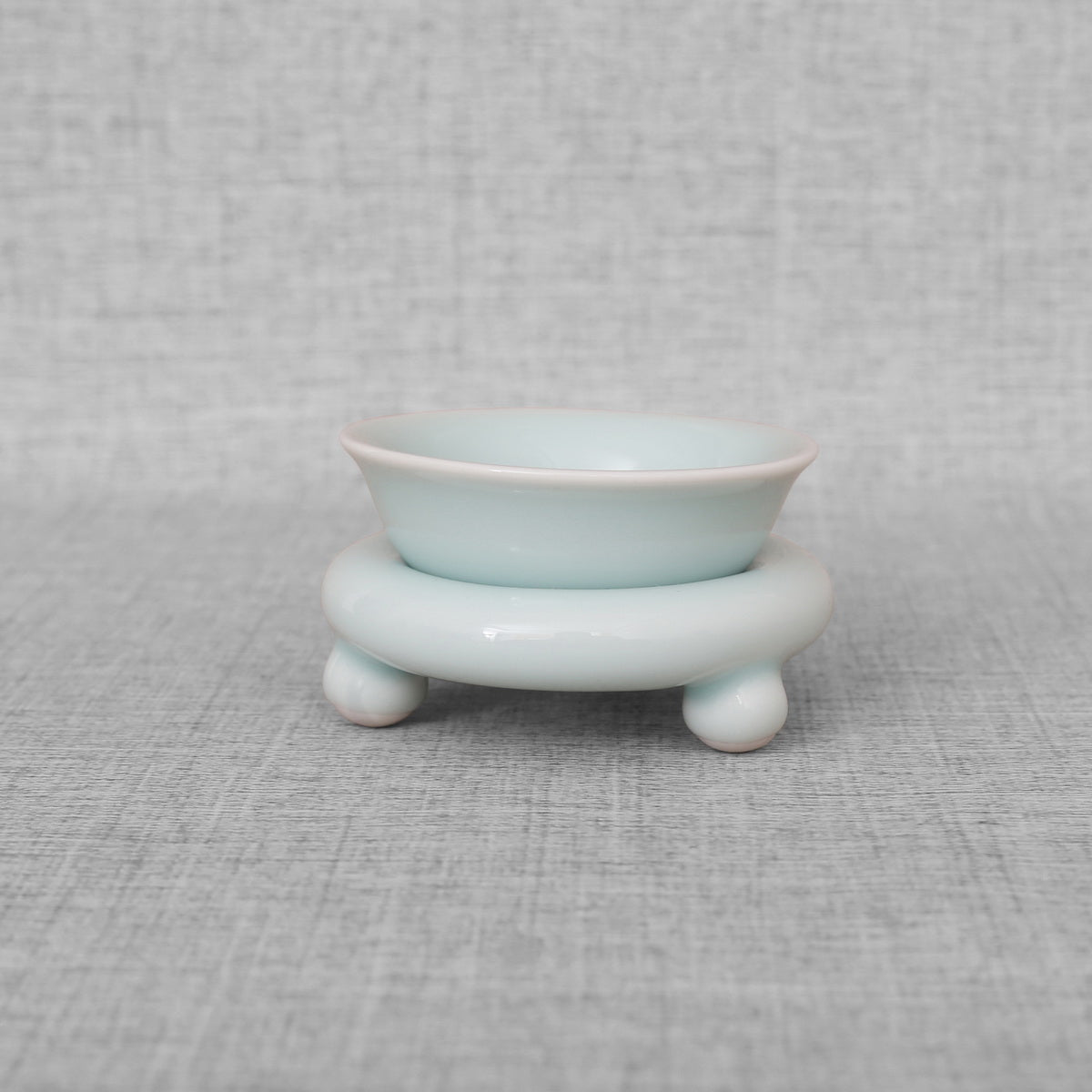 Longquan Celadon Di Ware Gift Tea Set - Taishan Tea Club