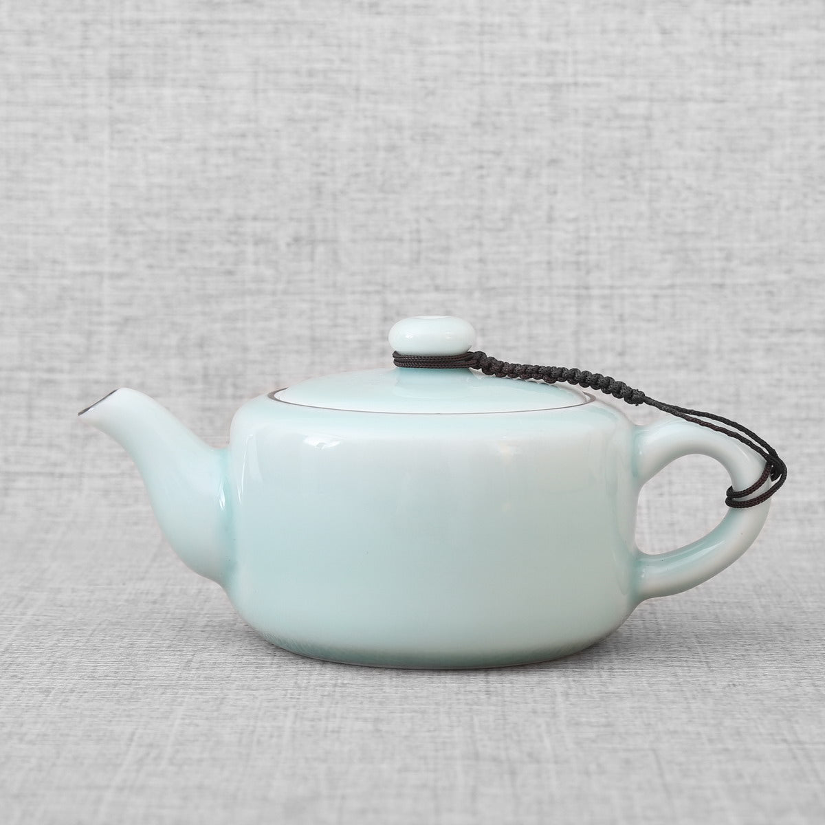 Longquan Celadon Fish Teacup Gift Tea Set - Taishan Tea Club