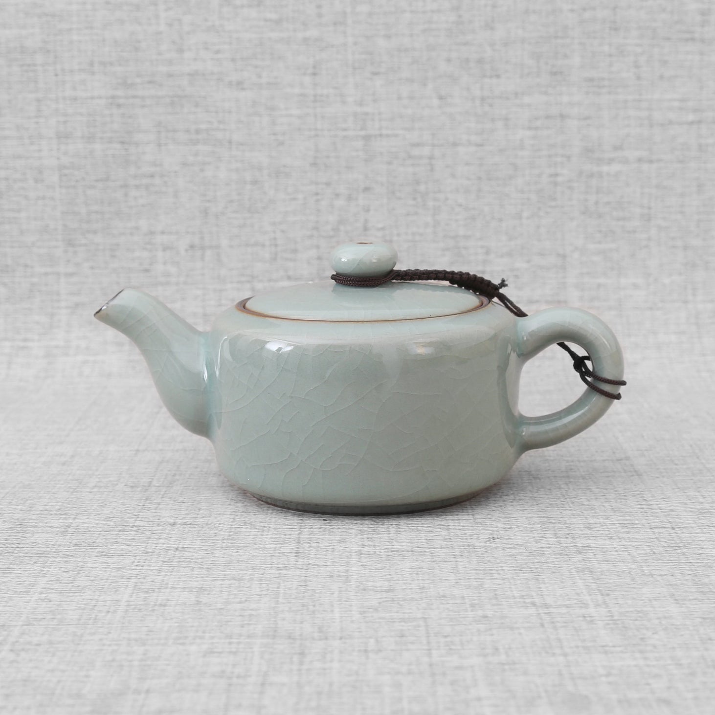 Longquan Celadon Fish Teacup Gift Tea Set - Taishan Tea Club