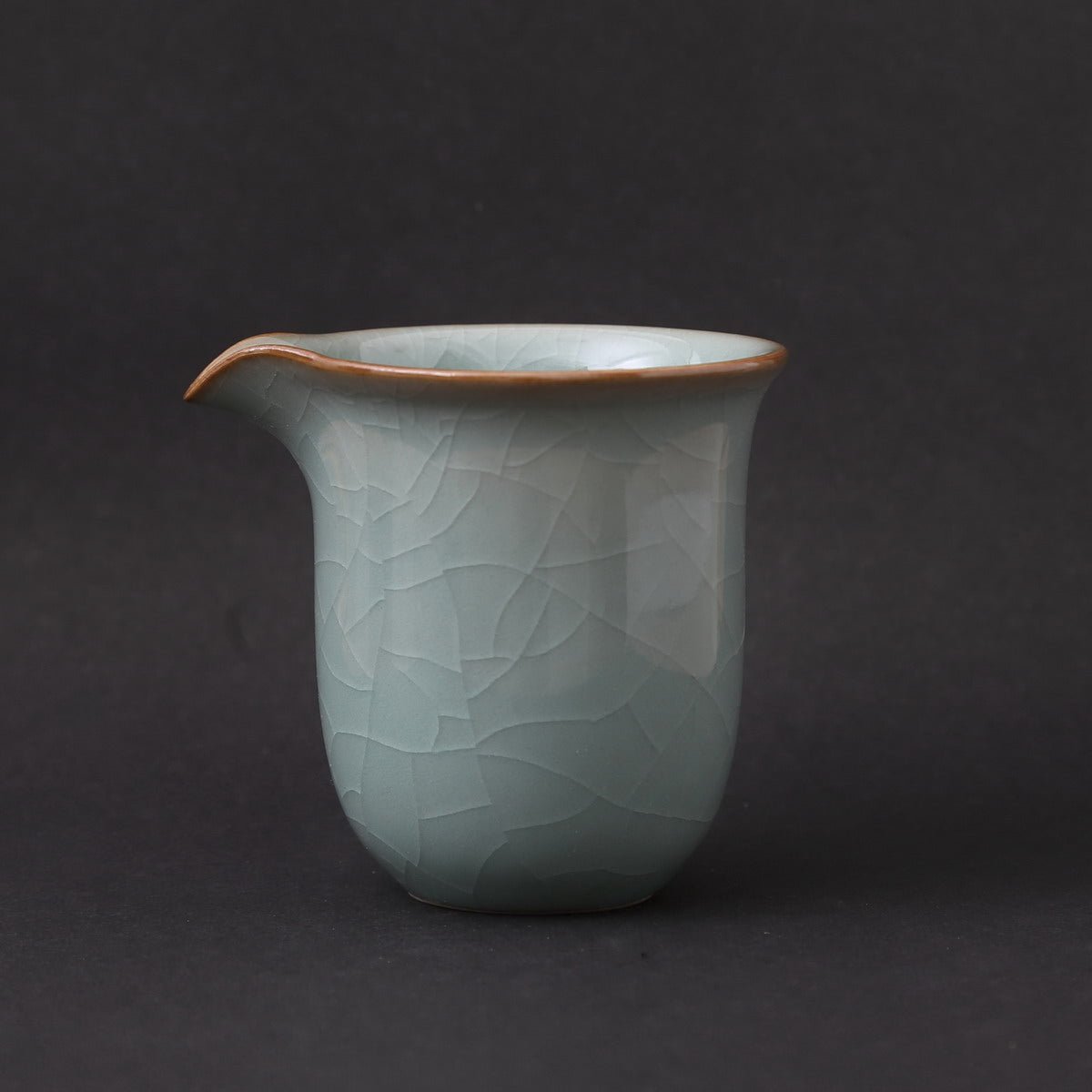 Longquan Celadon Ge Ware Blue Gift Tea Set - Taishan Tea Club