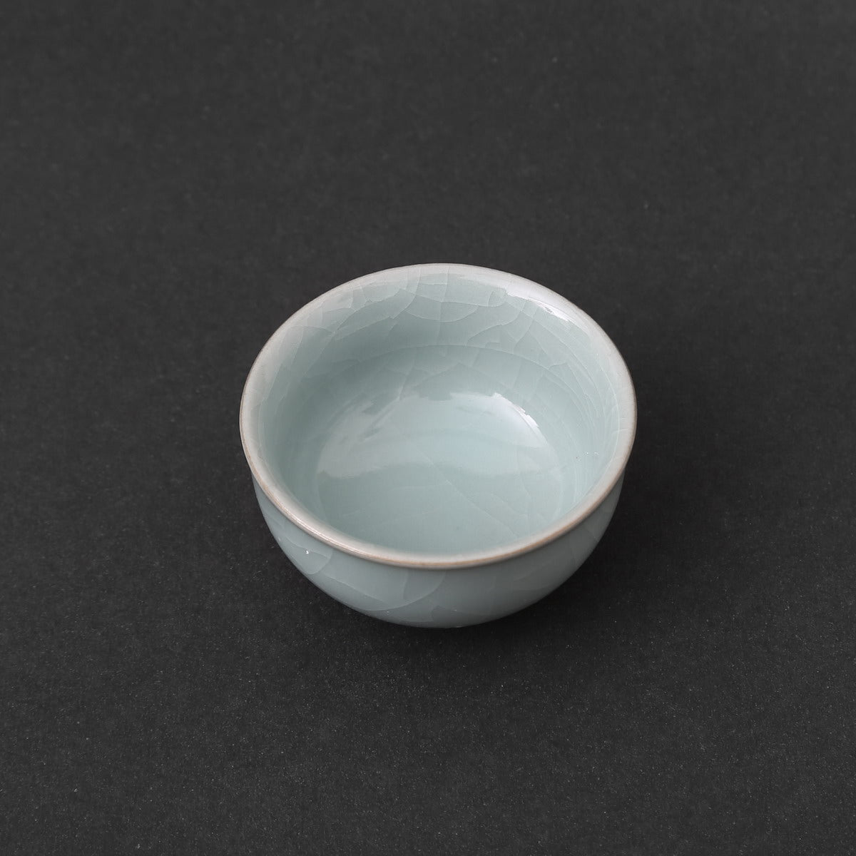 Longquan Celadon Ge Ware Blue Gift Tea Set - Taishan Tea Club