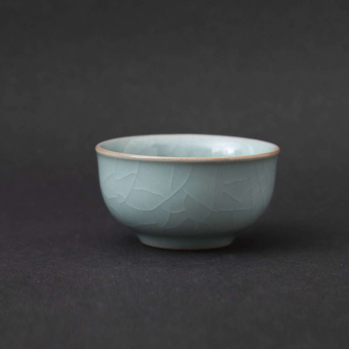 Longquan Celadon Ge Ware Blue Gift Tea Set - Taishan Tea Club