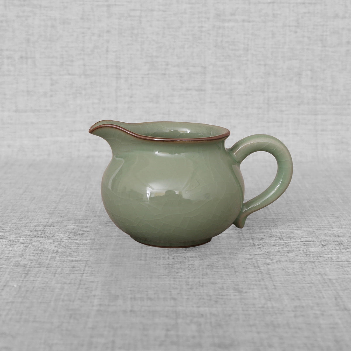 Longquan Celadon Ge Ware Gift Tea Set - Taishan Tea Club