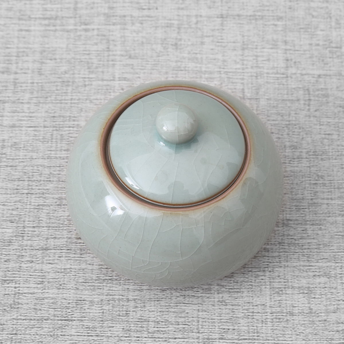 Longquan Celadon Ge Ware Gift Tea Set - Taishan Tea Club