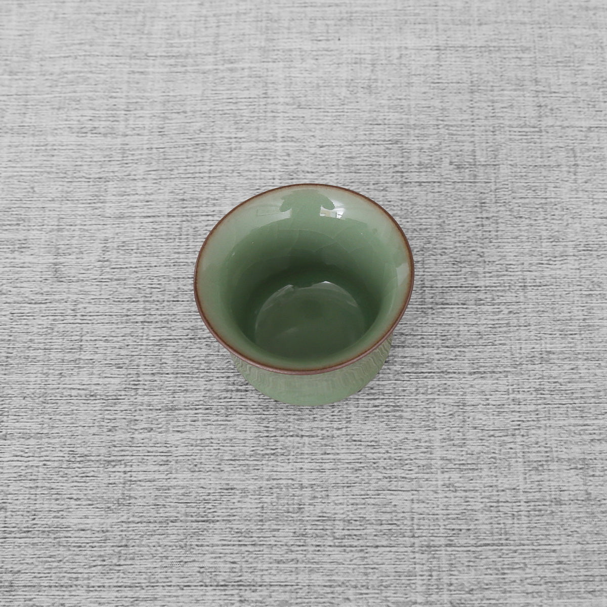 Longquan Celadon Ge Ware Gift Tea Set - Taishan Tea Club