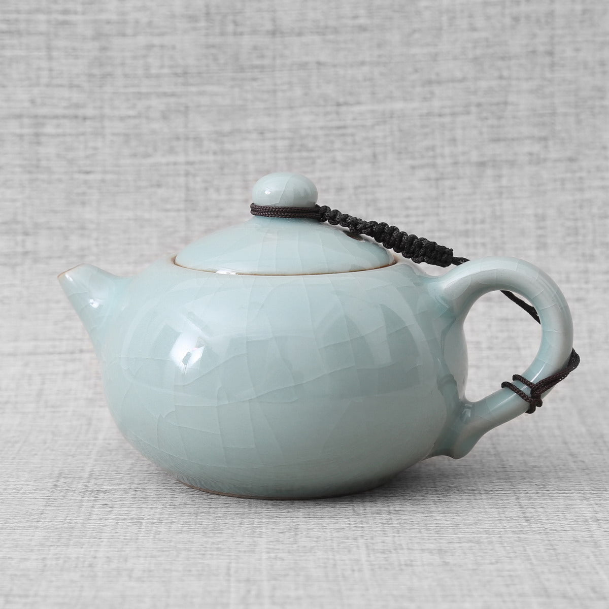 Longquan Celadon Ge Ware Gift Tea Set - Taishan Tea Club