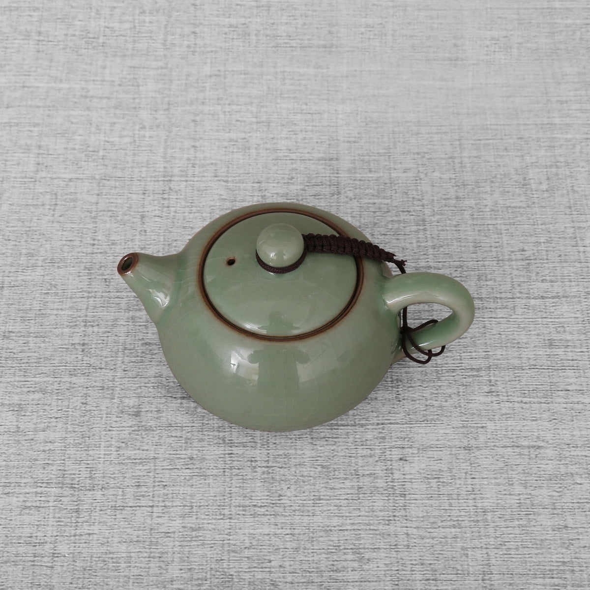 Longquan Celadon Ge Ware Gift Tea Set - Taishan Tea Club