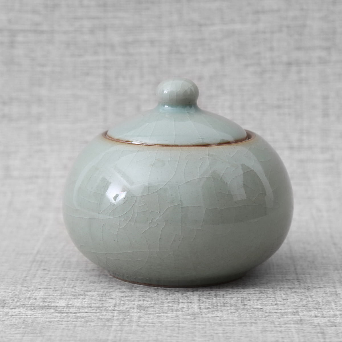 Longquan Celadon Ge Ware Gift Tea Set - Taishan Tea Club