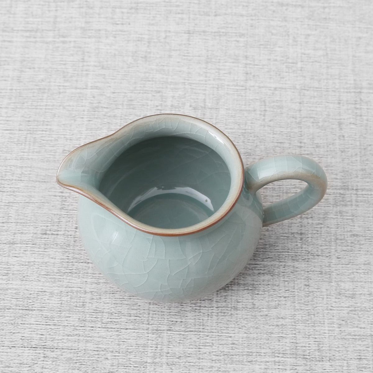 Longquan Celadon Ge Ware Gift Tea Set - Taishan Tea Club