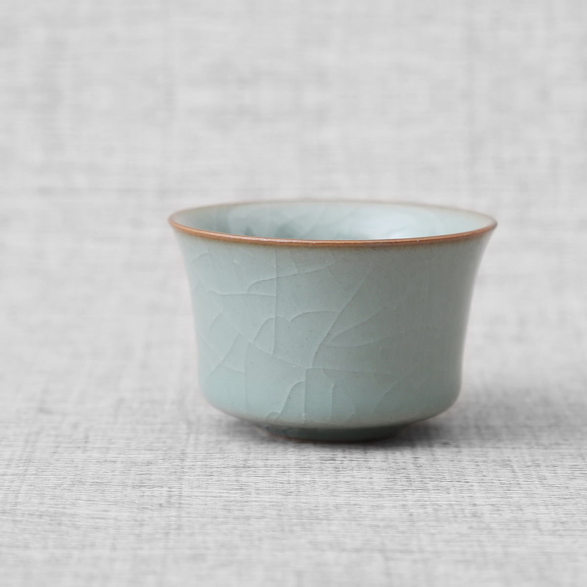 Longquan Celadon Ge Ware Gift Tea Set - Taishan Tea Club