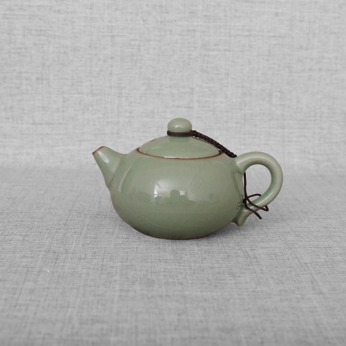 Longquan Celadon Ge Ware Gift Tea Set - Taishan Tea Club