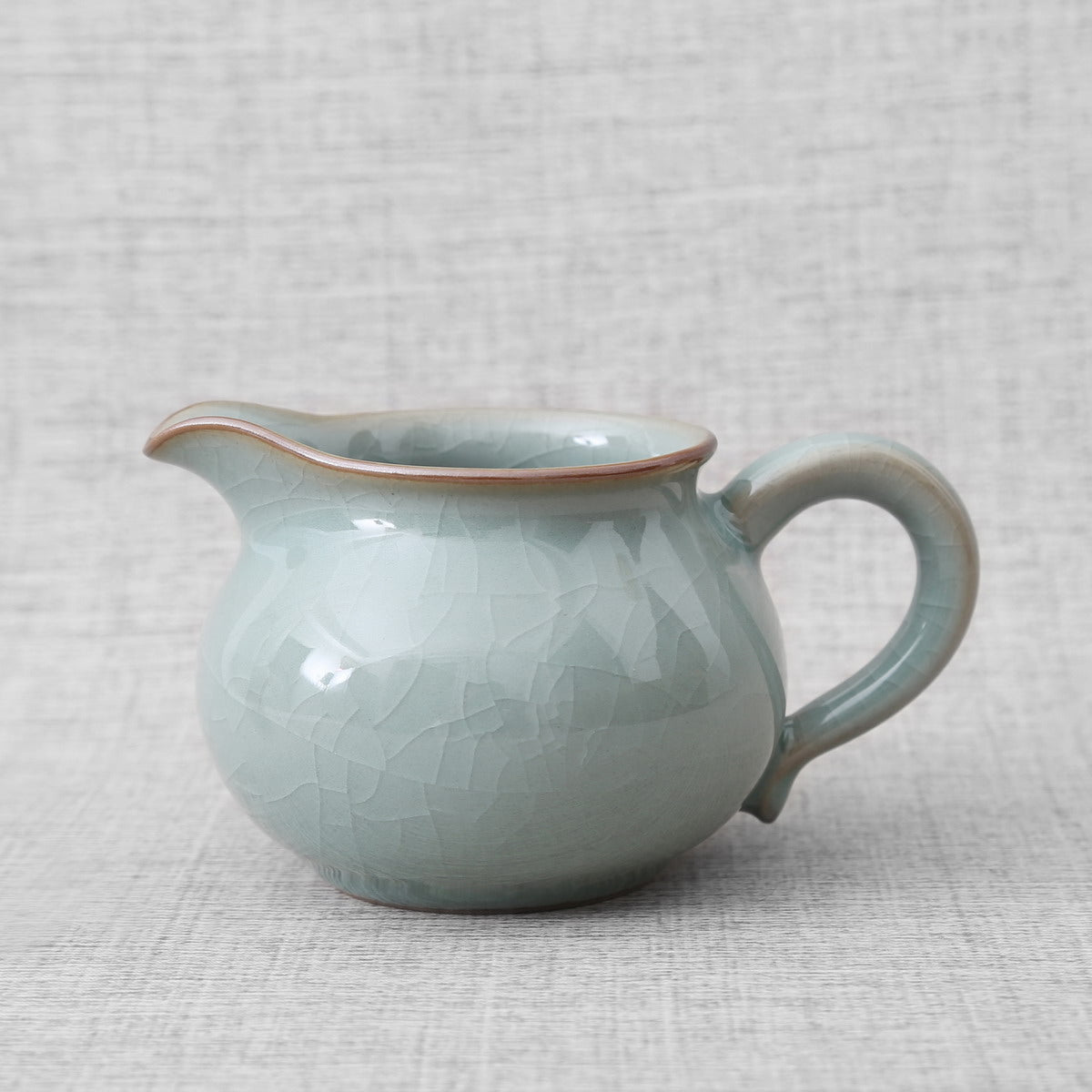 Longquan Celadon Ge Ware Gift Tea Set - Taishan Tea Club