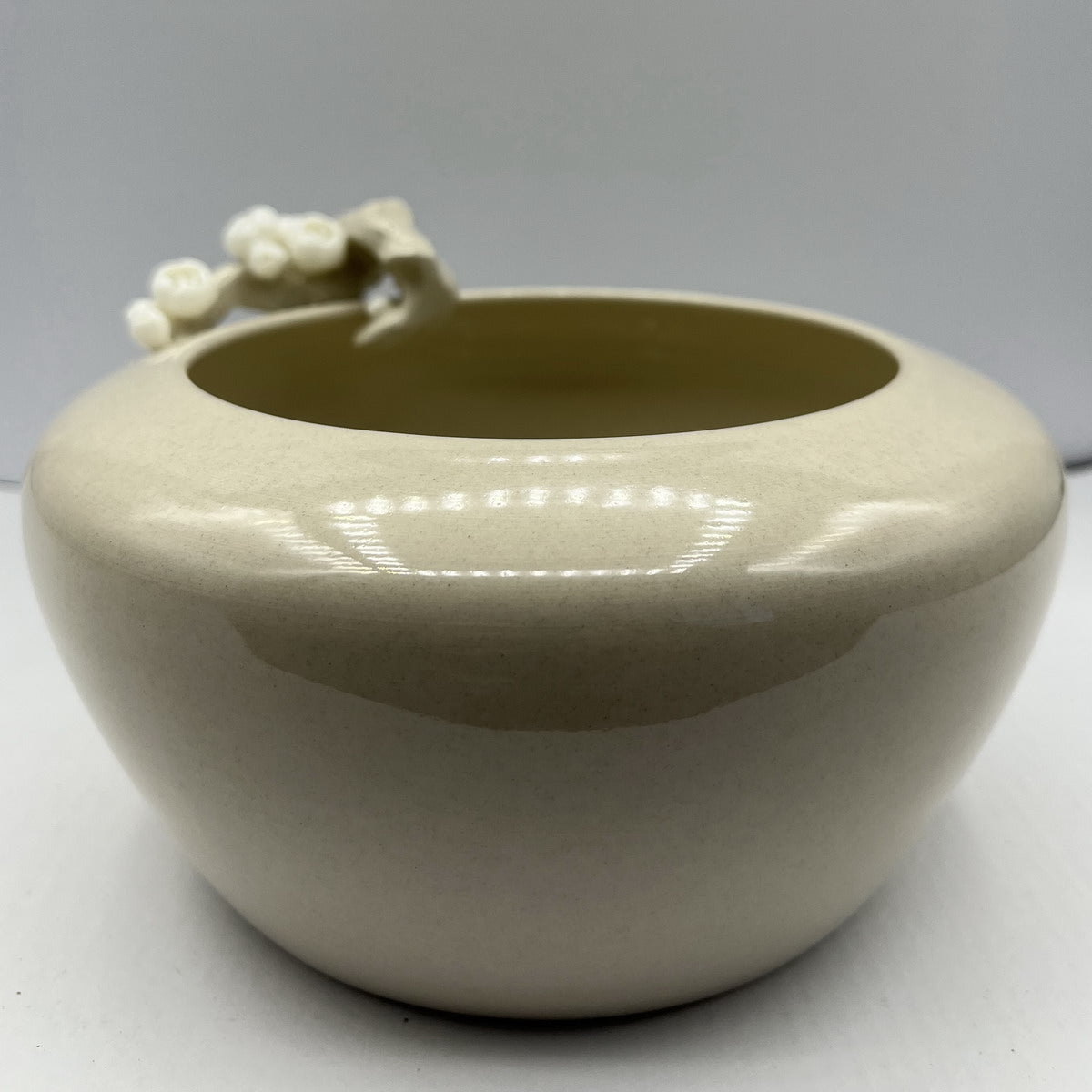 Ash Tea Plant Ash Ceramic Hand-Made Tea Basin – TSTea
