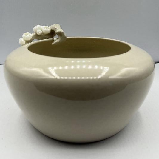 Plant Ash Ceramic Hand-Made Tea Wash - Taishan Tea Club
