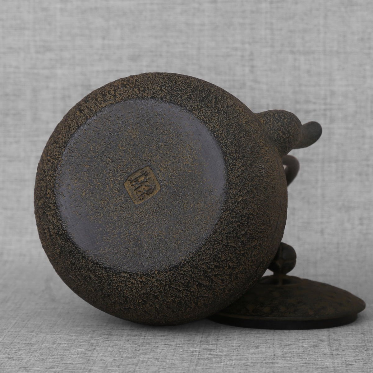 TS Iron Kettle - JQT1 - Taishan Tea Club