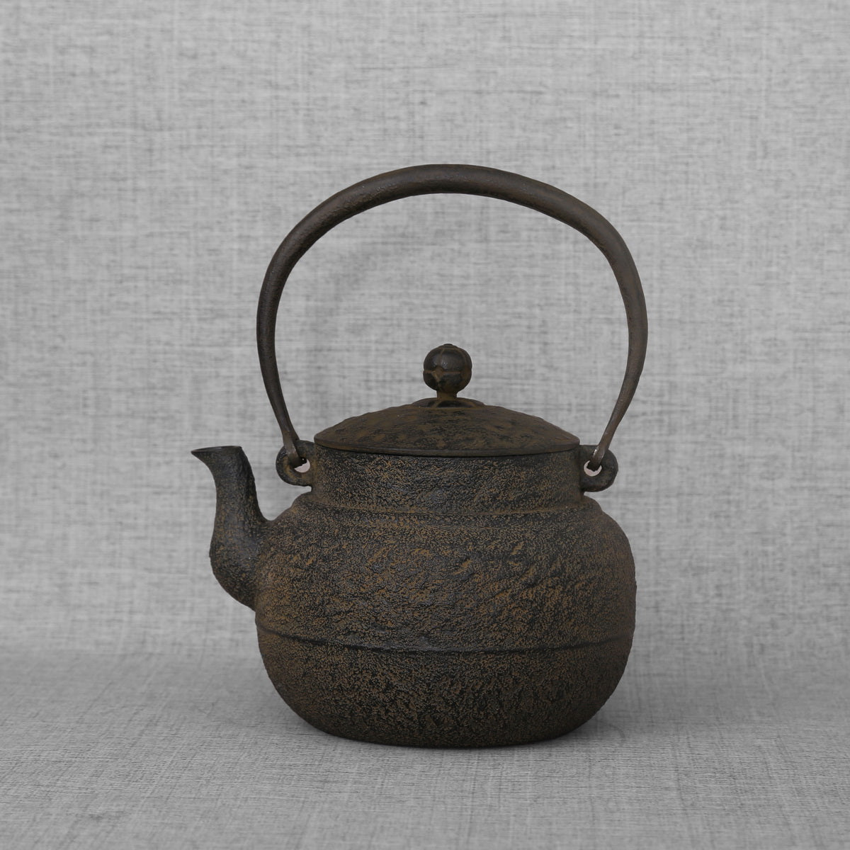 TS Iron Kettle - JQT1 - Taishan Tea Club