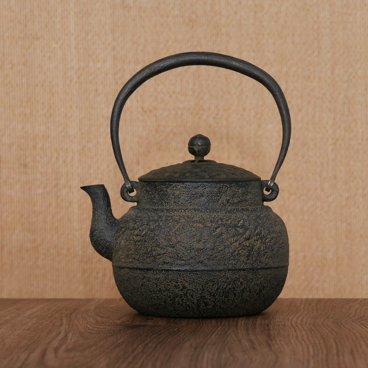 TS Iron Kettle - JQT1 - Taishan Tea Club