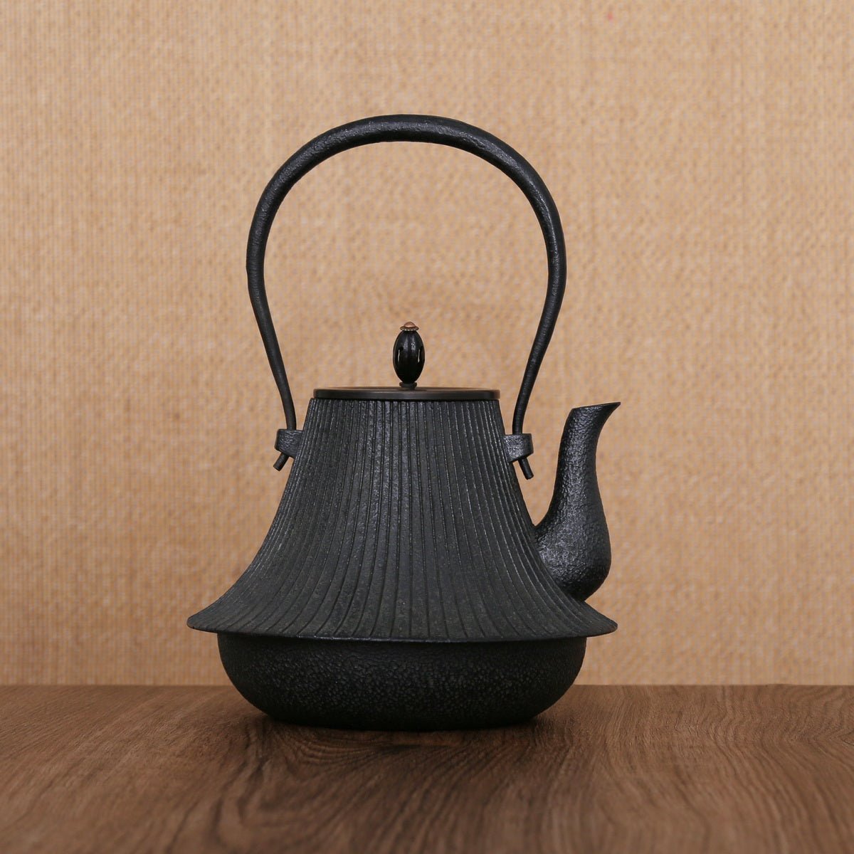 TS Iron Kettle - JQT3 - Taishan Tea Club