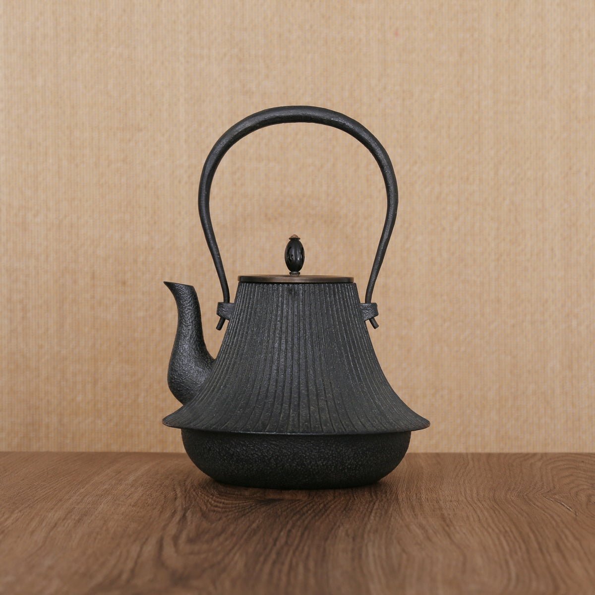 TS Iron Kettle - JQT3 - Taishan Tea Club