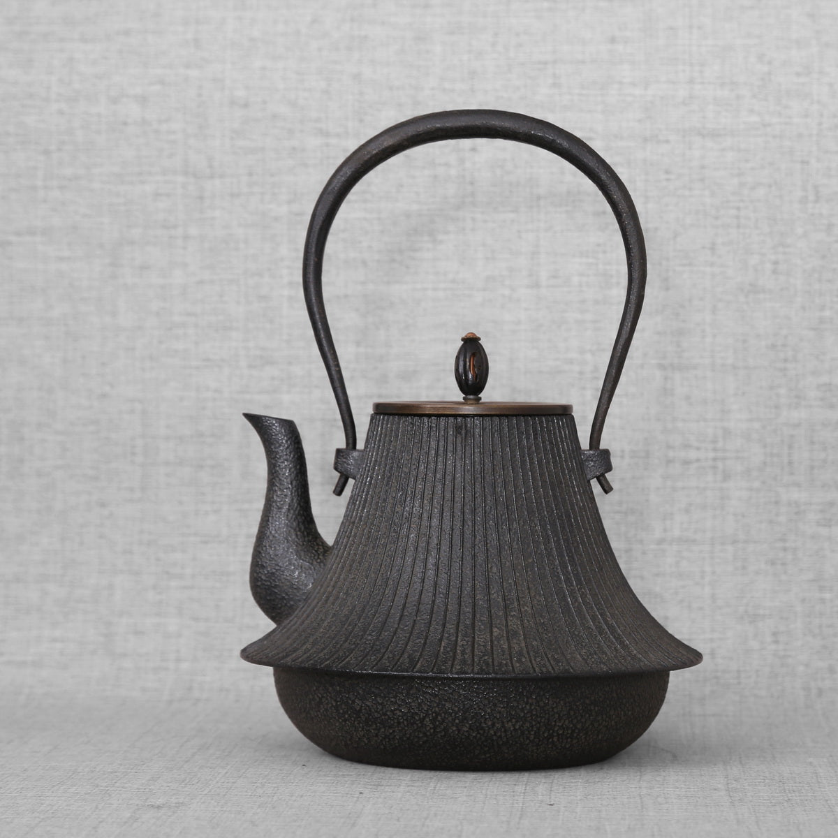 TS Iron Kettle - JQT3 - Taishan Tea Club