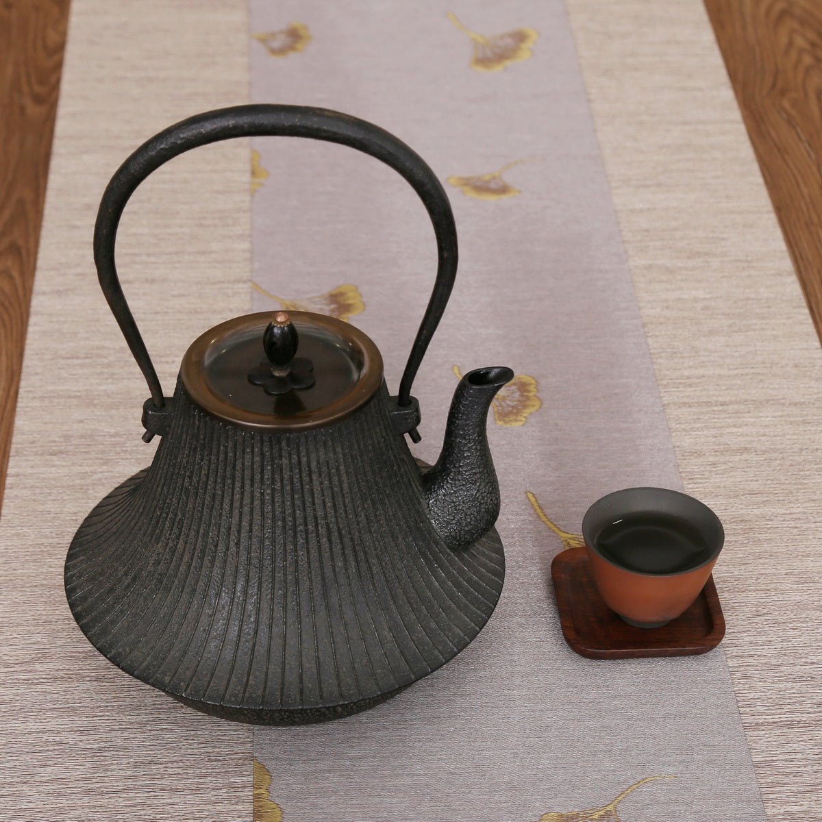 TS Iron Kettle - JQT3 - Taishan Tea Club