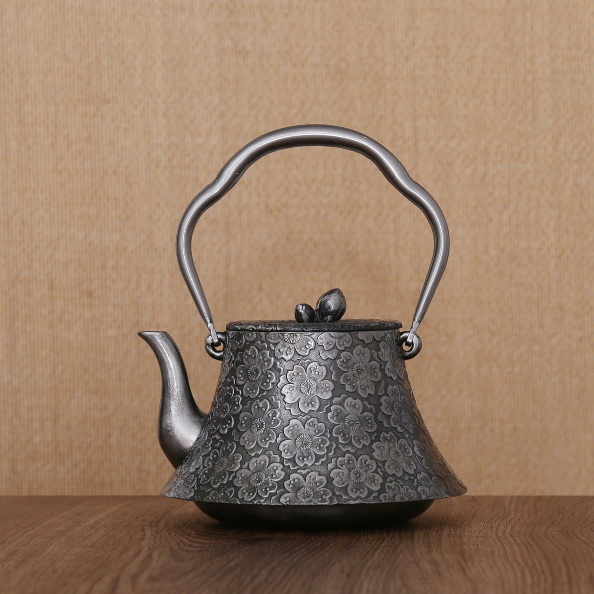 TS Iron Kettle - ST1 - Taishan Tea Club
