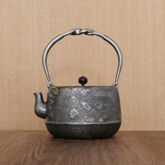 TS Iron Kettle - ST10 - Taishan Tea Club